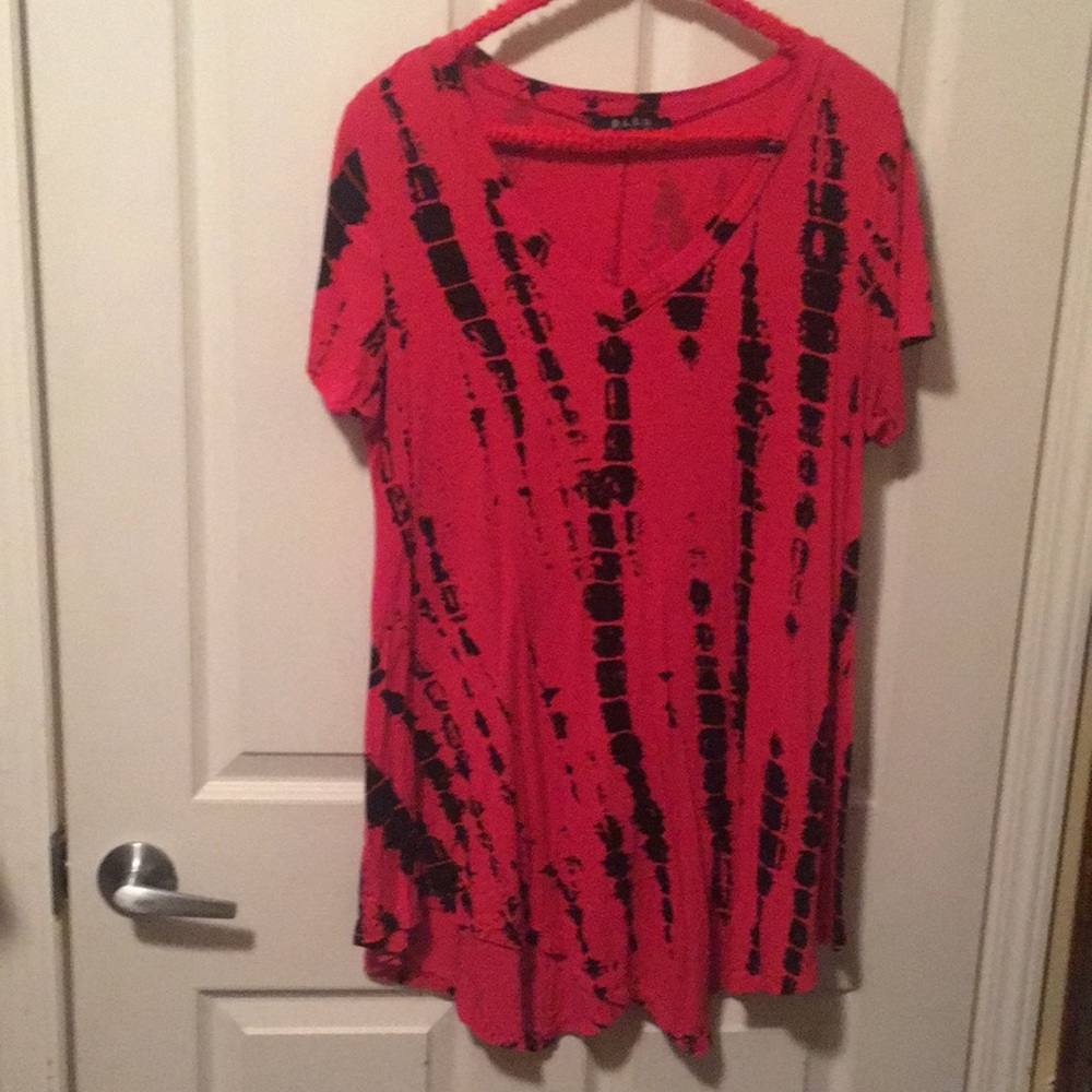 B.L.E.U. Tunic